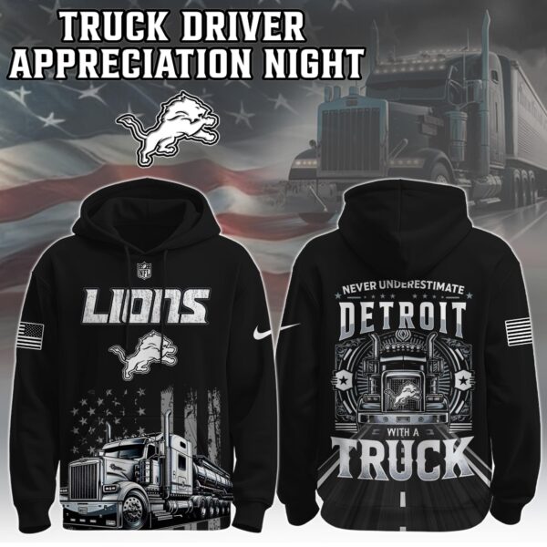 LIMITED EDITION - NEW CUSTOMIZED NFL04 DTL DETROIT LIONS T-SHIRT, HOODIE, ZIP HOODIE