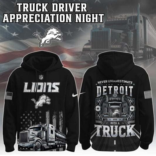 LIMITED EDITION - NEW CUSTOMIZED NFL04 DTL DETROIT LIONS T-SHIRT, HOODIE, ZIP HOODIE