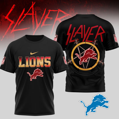 LIMITED EDITION - NEW CUSTOMIZED NFL04 DTL DETROIT LIONS T-SHIRT, HOODIE, ZIP HOODIE