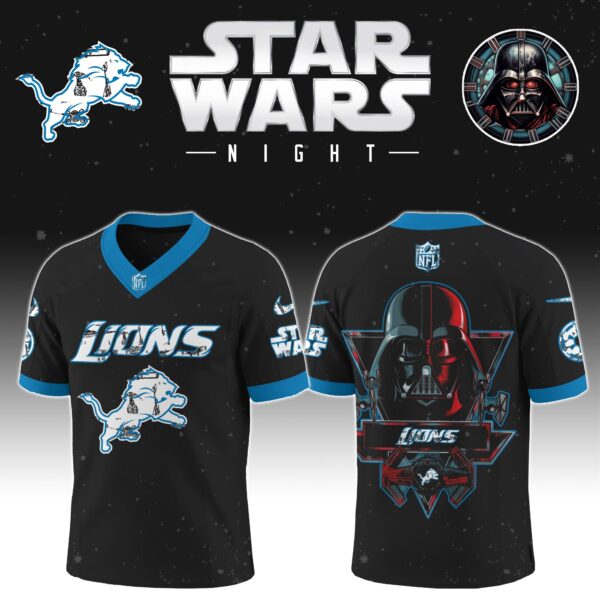 LIMITED EDITION - NEW CUSTOMIZED NFL04 DTL DETROIT LIONS V-NECK BASKETBALL JERSEY