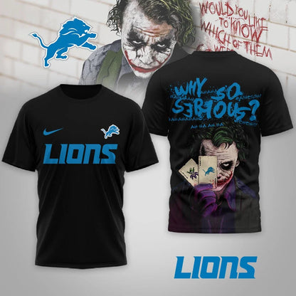 LIMITED EDITION - NEW CUSTOMIZED NFL04 DTL DETROIT LIONS T-SHIRT, HOODIE, ZIP HOODIE