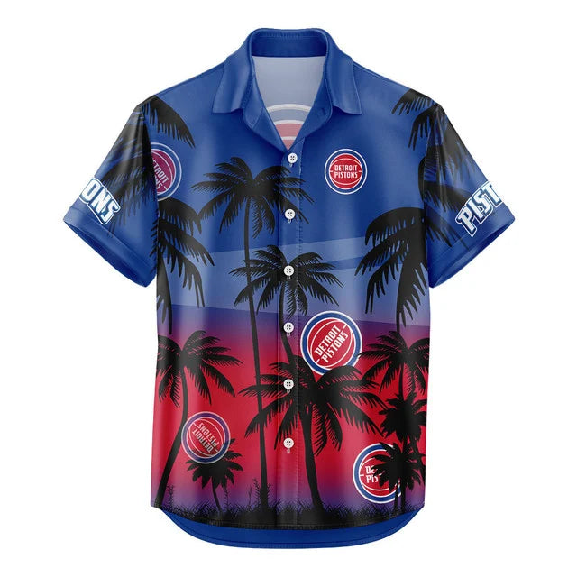 LIMITED EDITION - NEW CUSTOMIZED NBA13 MGR MEMPHIS GRIZZLIES UNISEX HAWAIIAN SHIRT & SHORTS SET