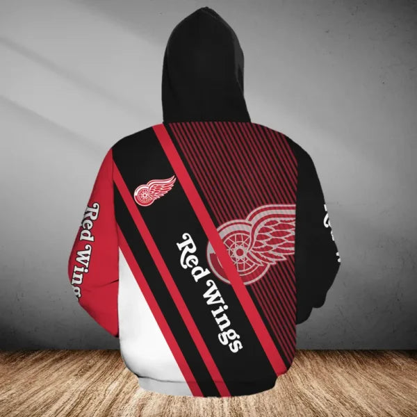 LIMITED EDITION - NEW CUSTOMIZED NHL22 DETROIT RED WINGS T-SHIRT, SWEATSHIRT, HOODIE & ZIP HOODIE