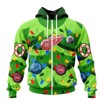 LIMITED EDITION - NEW CUSTOMIZED NHL22 DRW DETROIT RED WINGS UNISEX T-SHIRT, POLO, HOODIE & JACKETS