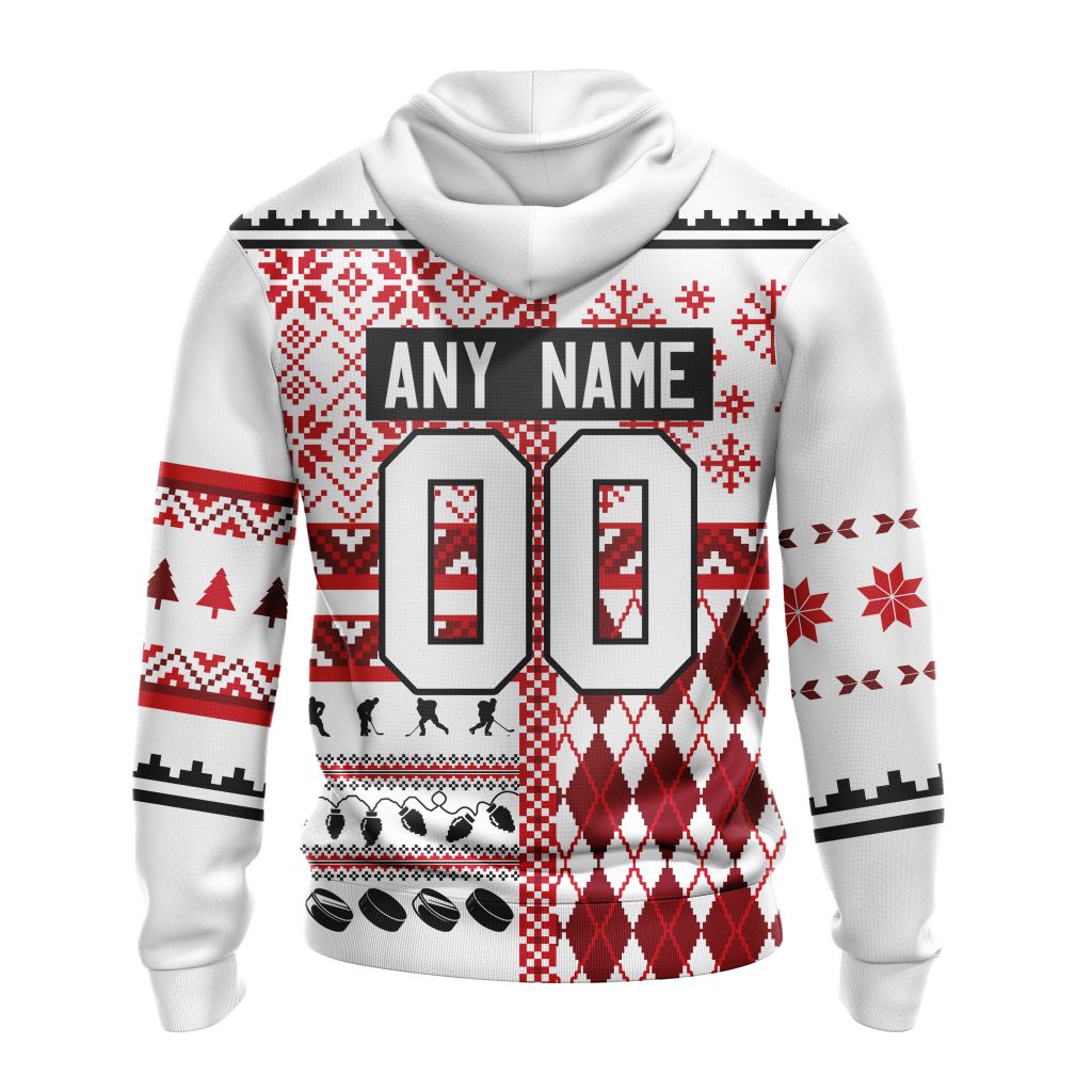 LIMITED EDITION - NEW CUSTOMIZED NHL22 DRW DETROIT RED WINGS UNISEX T-SHIRT, HOODIE & JACKETS