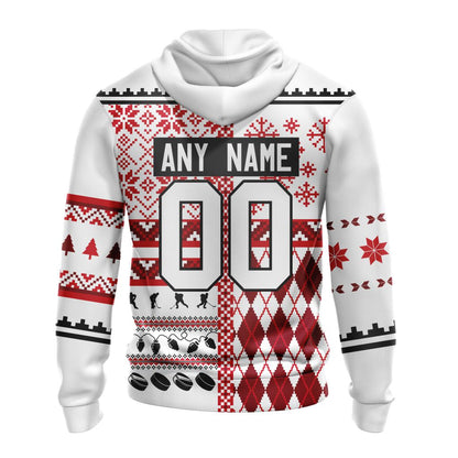LIMITED EDITION - NEW CUSTOMIZED NHL22 DRW DETROIT RED WINGS UNISEX T-SHIRT, HOODIE & JACKETS