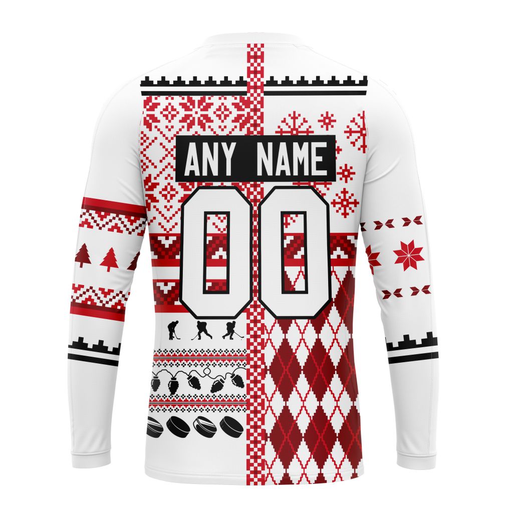 LIMITED EDITION - NEW CUSTOMIZED NHL22 DRW DETROIT RED WINGS UNISEX T-SHIRT, POLO, HOODIE & JACKETS