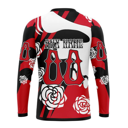 LIMITED EDITION - NEW CUSTOMIZED NHL22 DRW DETROIT RED WINGS T-SHIRT, SWEATSHIRT, HOODIE & ZIP HOODIE
