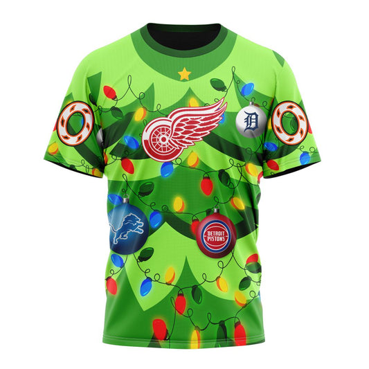 LIMITED EDITION - NEW CUSTOMIZED NHL22 DRW DETROIT RED WINGS UNISEX T-SHIRT, POLO, HOODIE & JACKETS