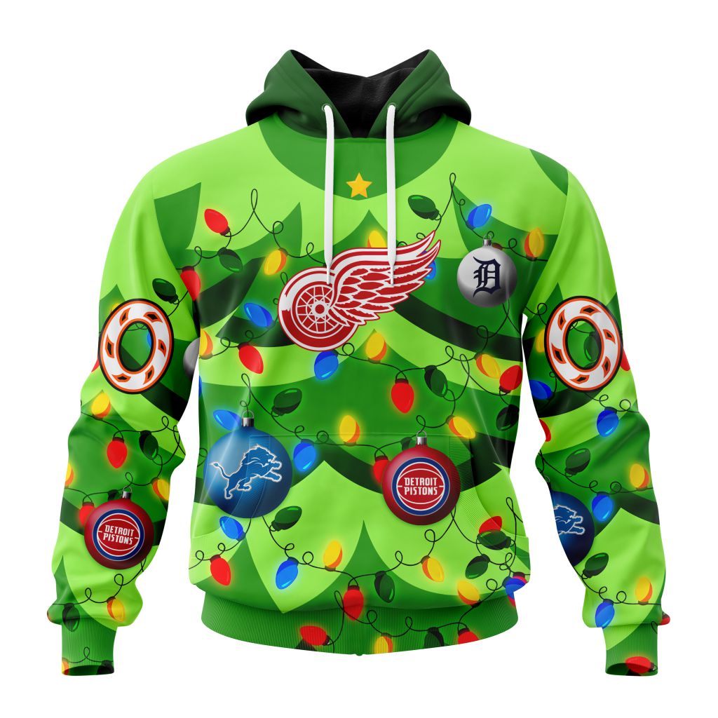LIMITED EDITION - NEW CUSTOMIZED NHL22 DRW DETROIT RED WINGS UNISEX T-SHIRT, POLO, HOODIE & JACKETS