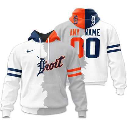 LIMITED EDITION - NEW CUSTOMIZED MLB16 DTS DETROIT TIGERS T-SHIRT, HOODIE, ZIP HOODIE