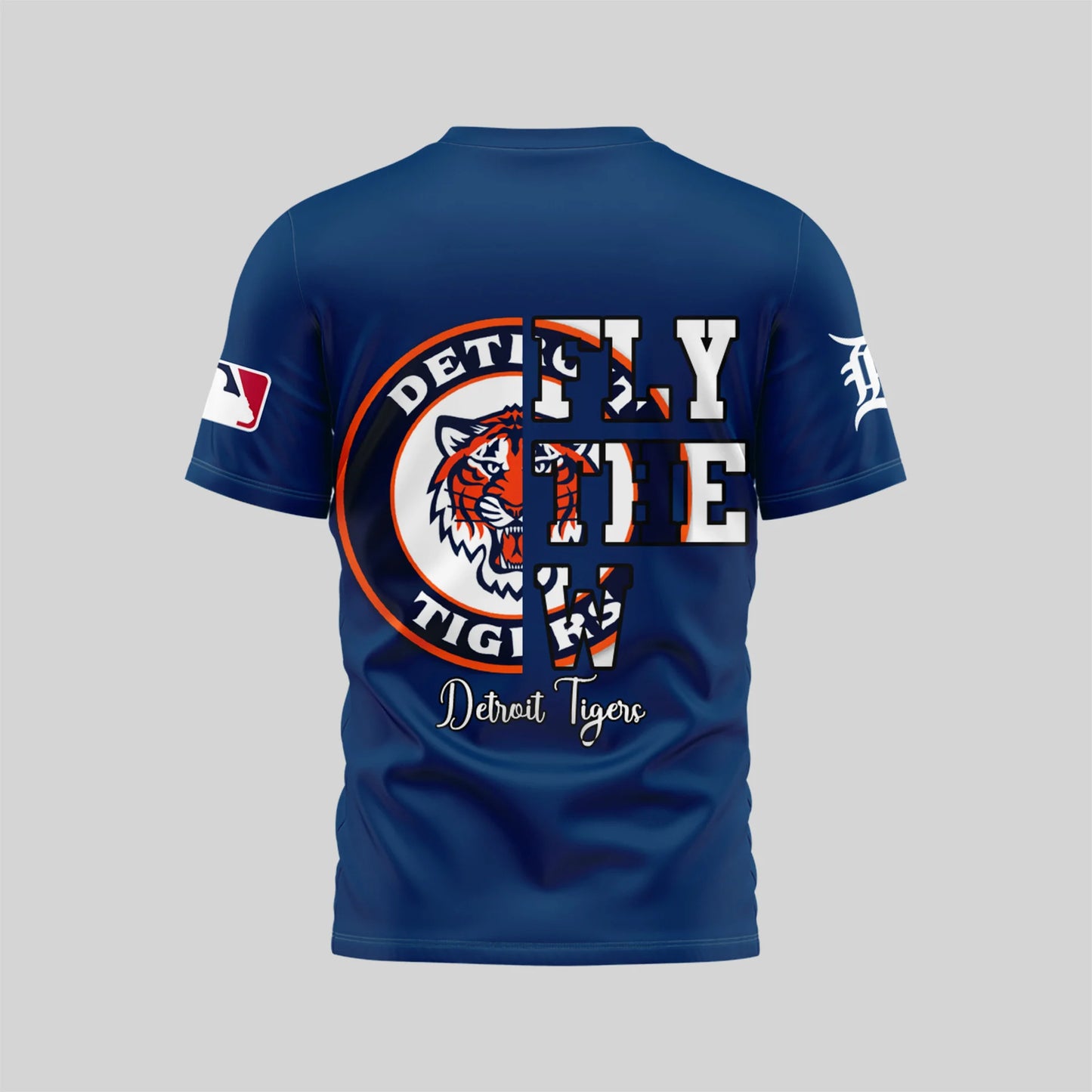 LIMITED EDITION - NEW CUSTOMIZED MLB16 DTS DETROIT TIGERS T-SHIRT, HOODIE, ZIP HOODIE