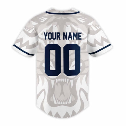 LIMITED EDITION - NEW CUSTOMIZED MLB16 DTS DETROIT TIGERS BASEBALL JERSEY