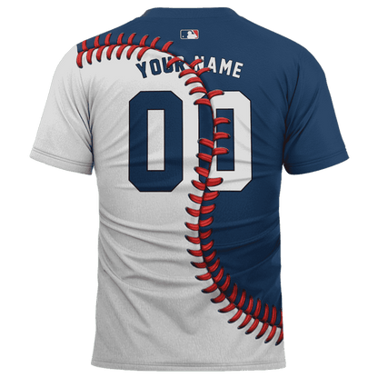 LIMITED EDITION - NEW CUSTOMIZED MLB16 DTS DETROIT TIGERS BASEBALL JERSEY