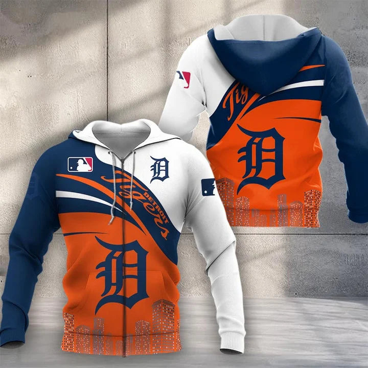LIMITED EDITION - NEW CUSTOMIZED MLB16 DTS DETROIT TIGERS UNISEX T-SHIRT, POLO, HOODIE & JACKETS