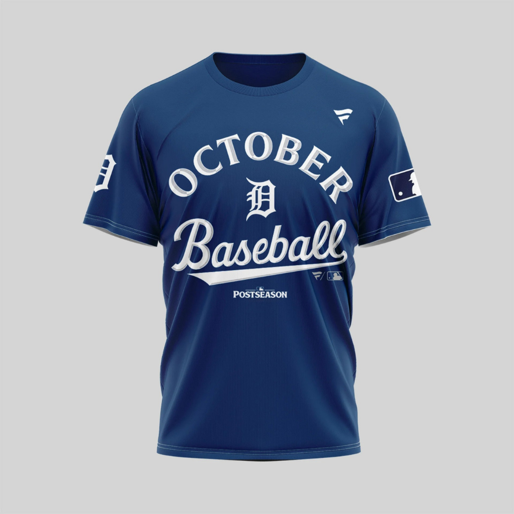 LIMITED EDITION - NEW CUSTOMIZED MLB16 DTS DETROIT TIGERS T-SHIRT, HOODIE, ZIP HOODIE