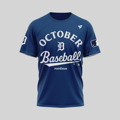 LIMITED EDITION - NEW CUSTOMIZED MLB16 DTS DETROIT TIGERS T-SHIRT, HOODIE, ZIP HOODIE