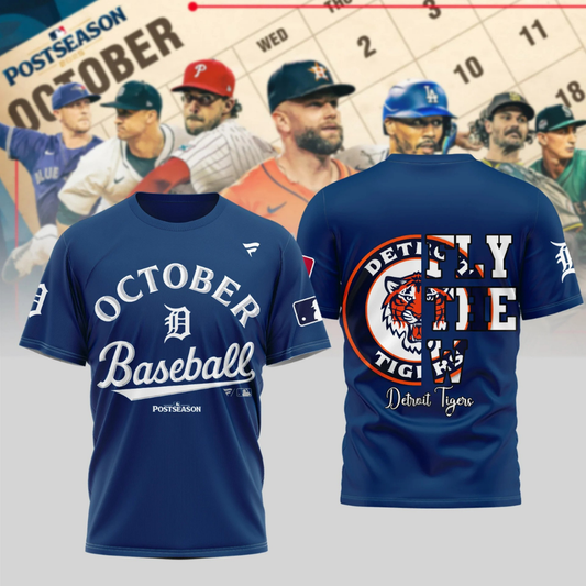 LIMITED EDITION - NEW CUSTOMIZED MLB16 DTS DETROIT TIGERS T-SHIRT, HOODIE, ZIP HOODIE