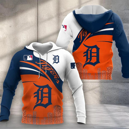 LIMITED EDITION - NEW CUSTOMIZED MLB16 DTS DETROIT TIGERS UNISEX T-SHIRT, POLO, HOODIE & JACKETS