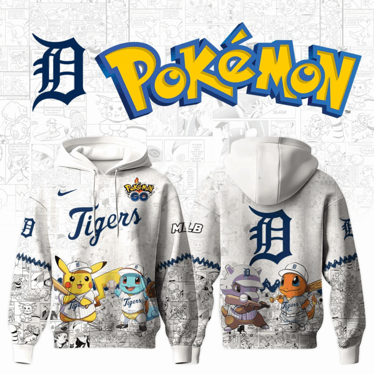 LIMITED EDITION - NEW CUSTOMIZED MLB16 DT TIGERS T-SHIRT, HOODIE, ZIP HOODIE