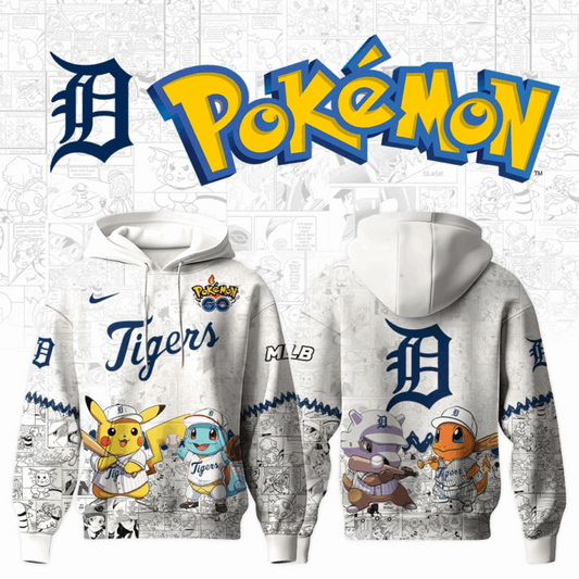 LIMITED EDITION - NEW CUSTOMIZED MLB16 DT TIGERS T-SHIRT, HOODIE, ZIP HOODIE