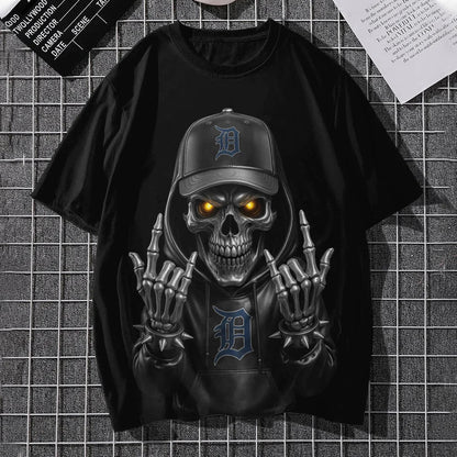 LIMITED EDITION - NEW CUSTOMIZED MLB16 DTS DETROIT TIGERS T-SHIRT, HOODIE, ZIP HOODIE