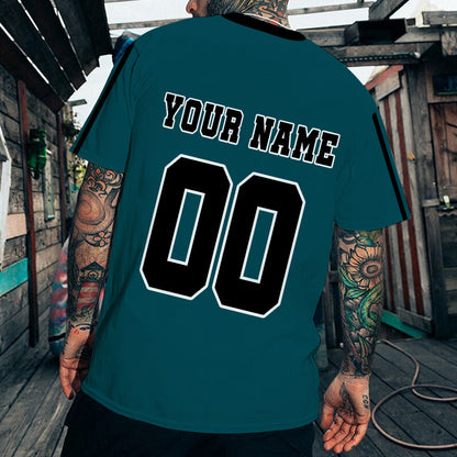 LIMITED EDITION - NEW PREMIUM NFL02 PPE PHILADELPHIA EAGLES UNISEX T-SHIRT