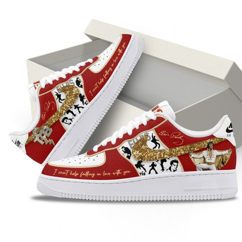 PREMIUM ELVIS PRESLEY SNEAKERS - MAKE THE PERFECT GIFT