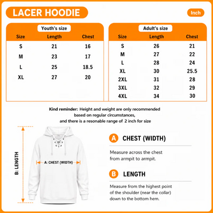 [HOT DEAL] NEW CUSTOMIZED NBA22 PTB PORTLAND TRAIL BLAZERS LACER HOODIE