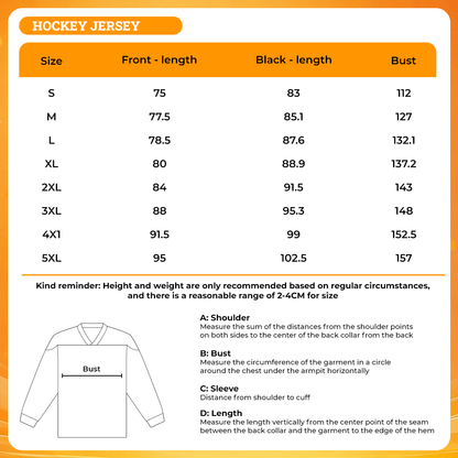 LIMITED EDITION - NEW CUSTOMIZED NHL01 FL PANTHERS UNISEX HOCKEY JERSEY