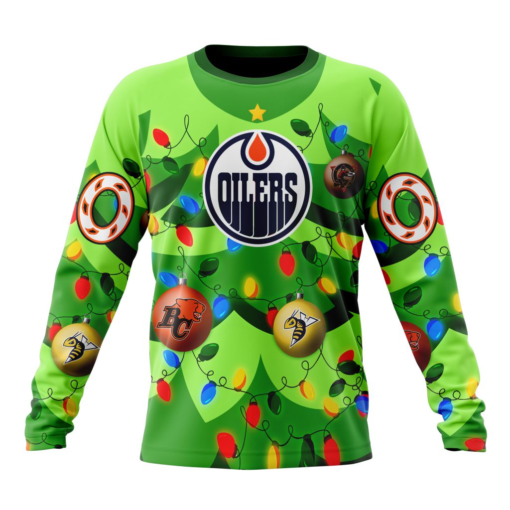 LIMITED EDITION - NEW CUSTOMIZED NHL03 EMO EDMONTON OILERS UNISEX T-SHIRT, POLO, HOODIE & JACKETS