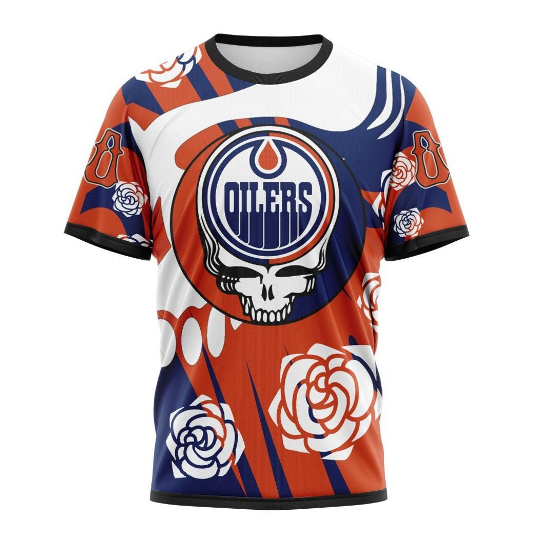 LIMITED EDITION - NEW CUSTOMIZED NHL03 EMO EDMONTON OILERS T-SHIRT, SWEATSHIRT, HOODIE & ZIP HOODIE