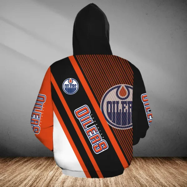 LIMITED EDITION - NEW CUSTOMIZED NHL03 EDMONTON OILERS T-SHIRT, SWEATSHIRT, HOODIE & ZIP HOODIE