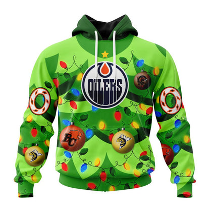 LIMITED EDITION - NEW CUSTOMIZED NHL03 EMO EDMONTON OILERS UNISEX T-SHIRT, POLO, HOODIE & JACKETS