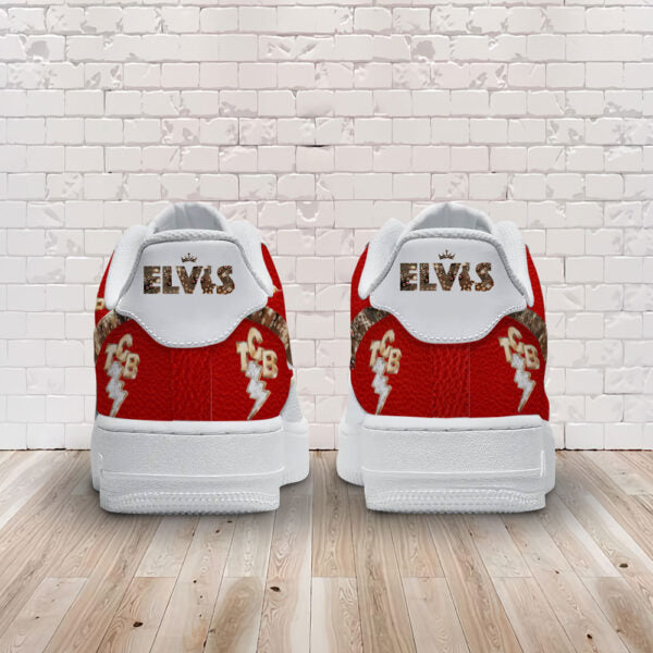 PREMIUM ELVIS PRESLEY SNEAKERS - MAKE THE PERFECT GIFT