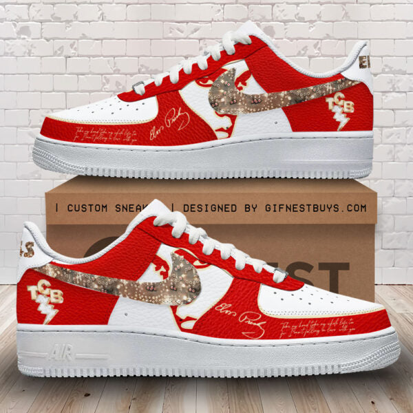 PREMIUM ELVIS PRESLEY SNEAKERS - MAKE THE PERFECT GIFT