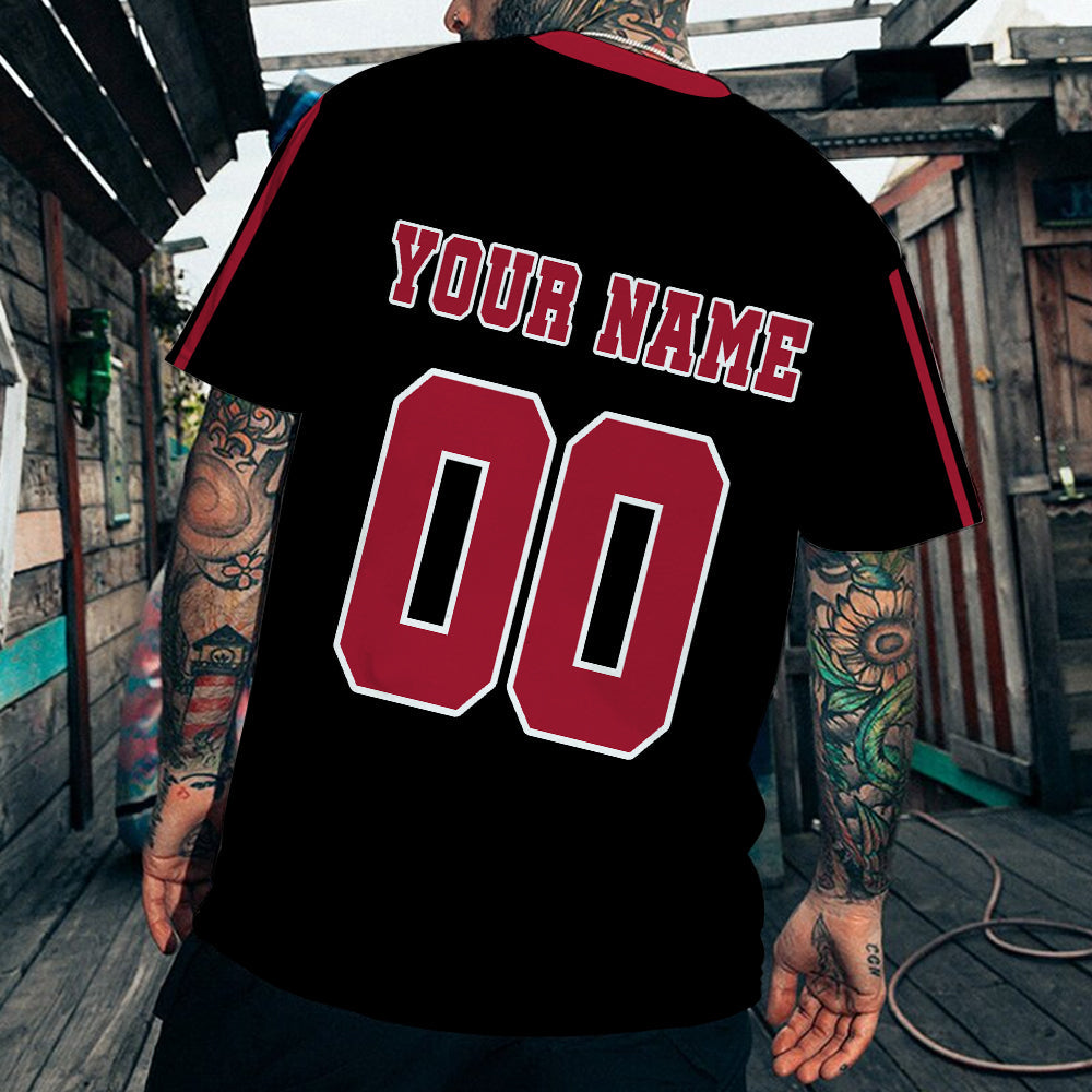 LIMITED EDITION - NEW PREMIUM NFL18 ATF ATLANTA FALCONS UNISEX T-SHIRT