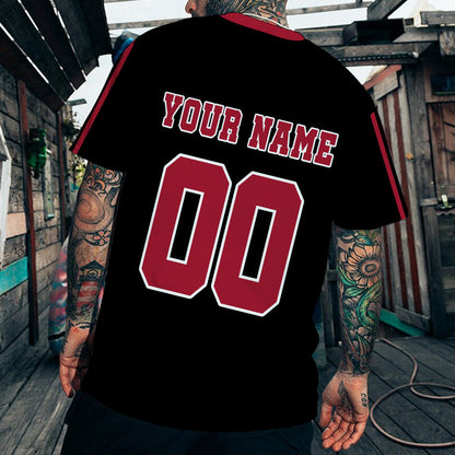 LIMITED EDITION - NEW PREMIUM NFL18 ATF ATLANTA FALCONS UNISEX T-SHIRT