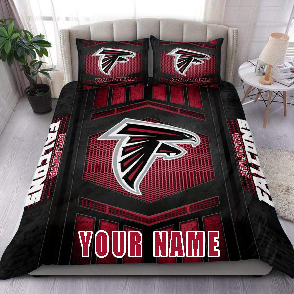 LIMITED EDITION - NEW PREMIUM NFL18 ATF ATLANTA FALCONS BEDDING SET