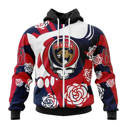 LIMITED EDITION - NEW CUSTOMIZED NHL01 FPT FLORIDA PANTHERS T-SHIRT, SWEATSHIRT, HOODIE & ZIP HOODIE