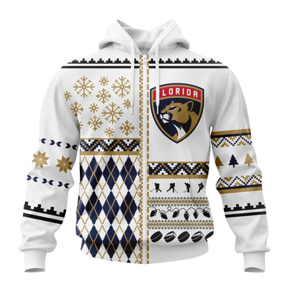 LIMITED EDITION - NEW CUSTOMIZED NHL01 FPT FLORIDA PANTHERS UNISEX T-SHIRT, POLO, HOODIE & JACKETS