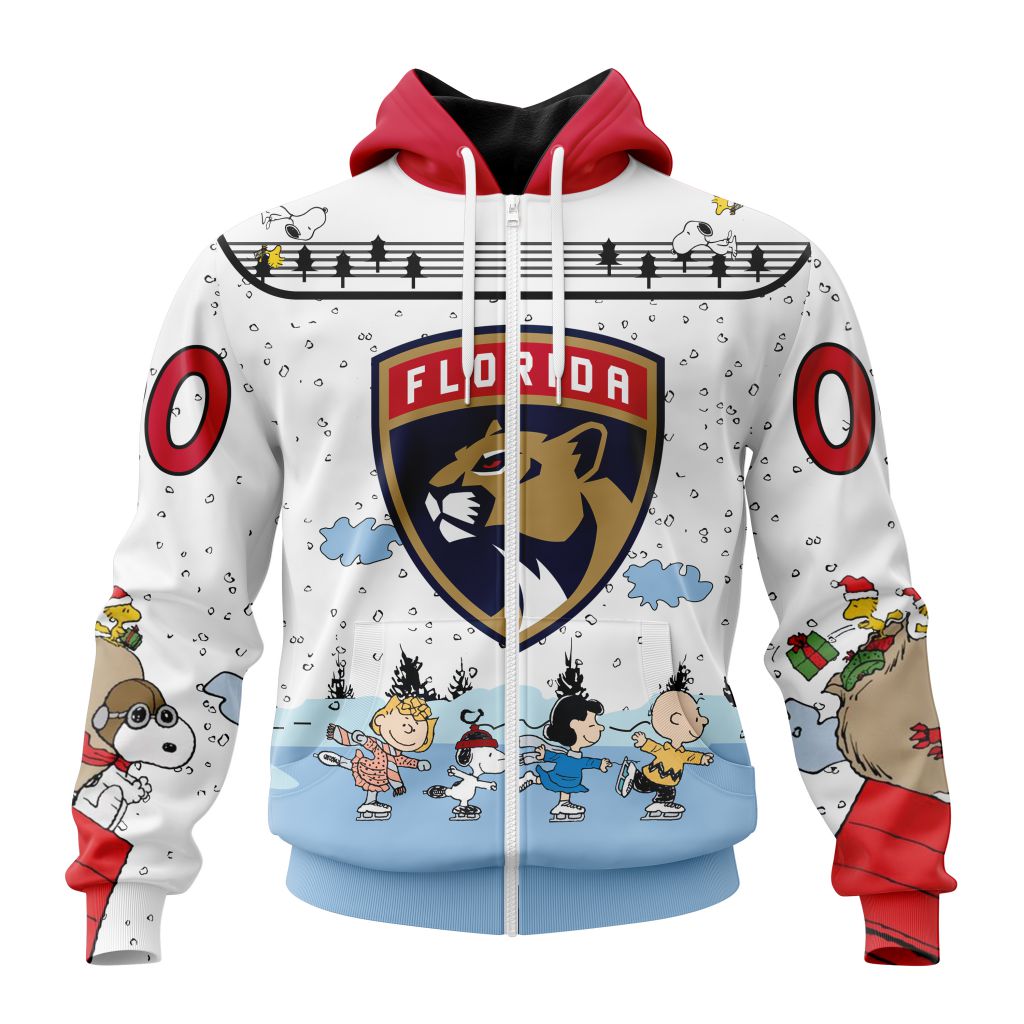 LIMITED EDITION - NEW CUSTOMIZED NHL01 FPT FLORIDA PANTHERS UNISEX T-SHIRT, POLO, HOODIE & JACKETS