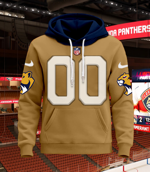 LIMITED EDITION - NEW CUSTOMIZED NHL01 FPT FLORIDA PANTHERS UNISEX T-SHIRT, POLO, HOODIE & JACKETS