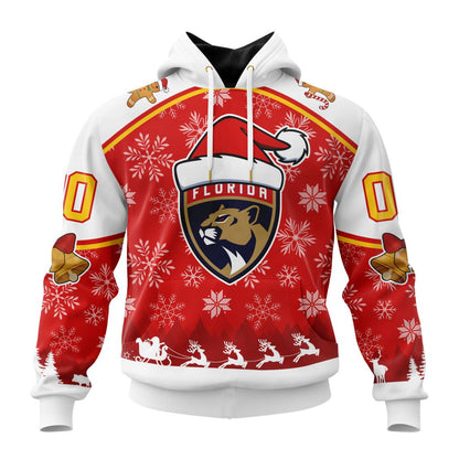LIMITED EDITION - NEW CUSTOMIZED NHL01 FPT FLORIDA PANTHERS UNISEX T-SHIRT, POLO, HOODIE & JACKETS
