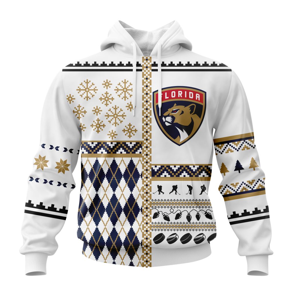 LIMITED EDITION - NEW CUSTOMIZED NHL01 FPT FLORIDA PANTHERS UNISEX T-SHIRT, POLO, HOODIE & JACKETS