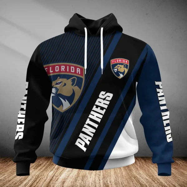 LIMITED EDITION - NEW CUSTOMIZED NHL01 FLORIDA PANTHERS T-SHIRT, SWEATSHIRT, HOODIE & ZIP HOODIE
