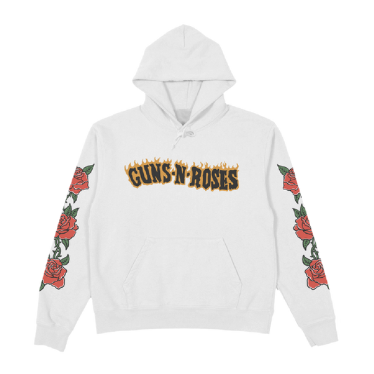 NEW PREMIUM GUNS N' ROSES UNISEX T-SHIRT, POLO, HOODIE & JACKETS