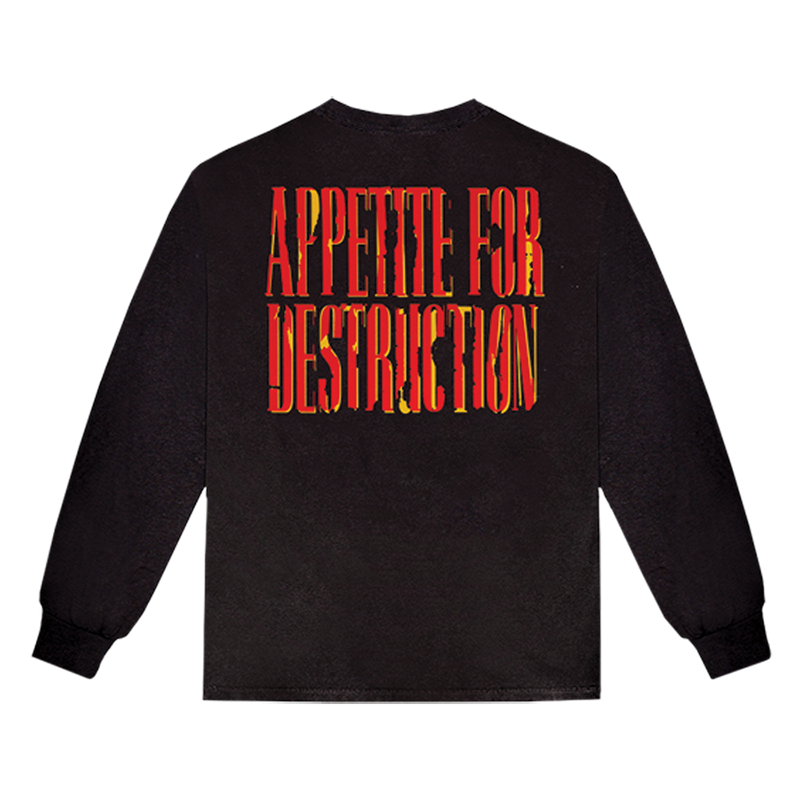 NEW PREMIUM GUNS N' ROSES UNISEX T-SHIRT, POLO, HOODIE & JACKETS