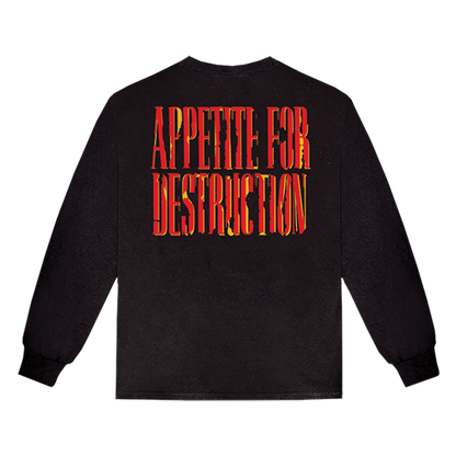 NEW PREMIUM GUNS N' ROSES UNISEX T-SHIRT, POLO, HOODIE & JACKETS