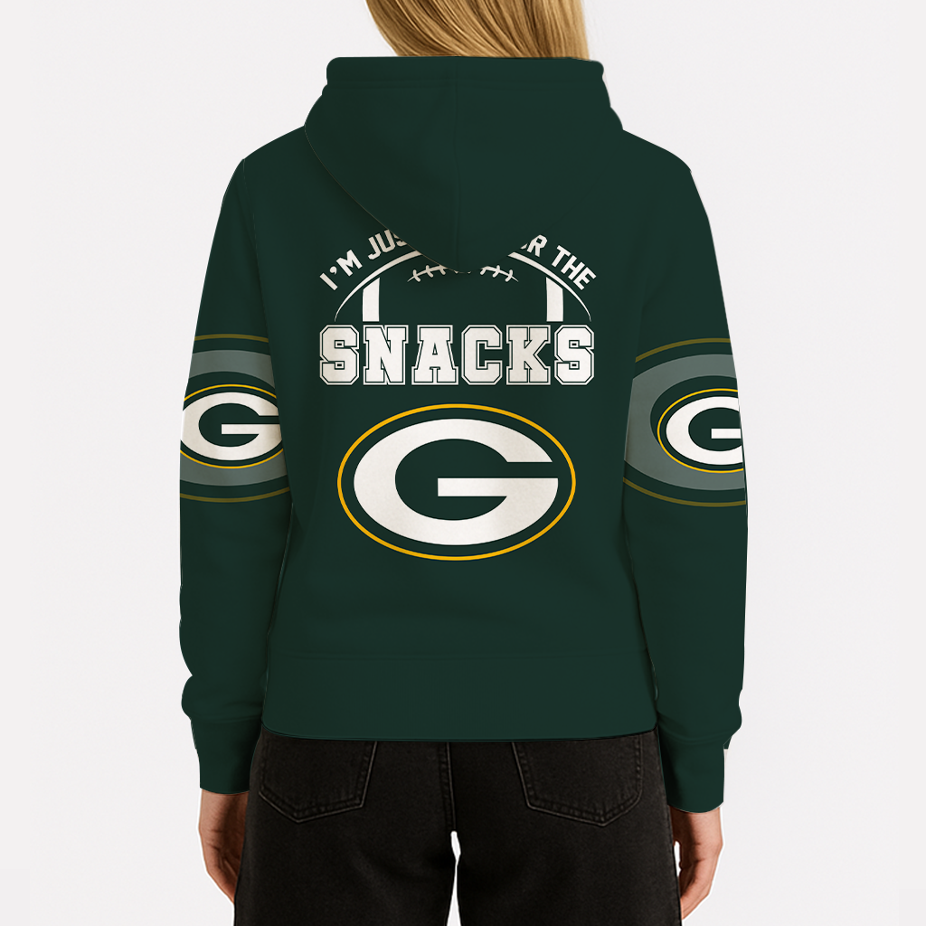 LIMITED EDITION - NEW CUSTOMIZED NFL08 GBP GREEN BAY PACKERS UNISEX T-SHIRT, POLO, HOODIE & JACKETS